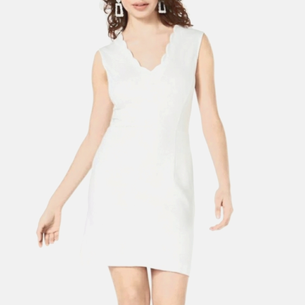 French Connection Lula Stretch Dress Size 2 NWT